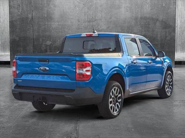 2022 Ford Maverick Truck Electric LARIAT Crew Cab - $26,598 (Call *(865) 672-0650* to Confirm Availability Instantly)63625105382017124