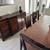 Elegant dining room set seats up to 8 people 3 thumbnail