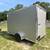 Brand new Premium 6 x 12 cargo trailer with warranty extra tall 18 thumbnail