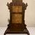Antique Dickens E.N. Welch Mfg. Co. 8 Day 1/2 Hour Strike Mantel Clock 10 thumbnail