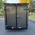 2025 Enclosed Cargo Trailer 6x12 / Camping / Windows 4 thumbnail