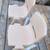 Two hard plastic kids chairs 2 thumbnail