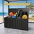 DECK BOX  75 Gallon for Pool Patio Yard Garage Basement 6 thumbnail