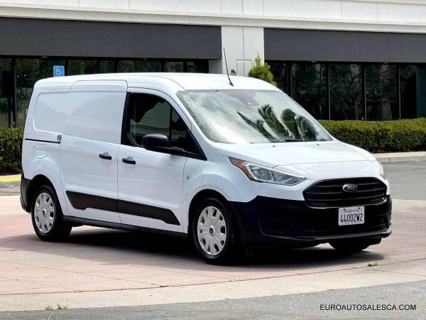 2020 Ford Transit Connect XL - Photo 9