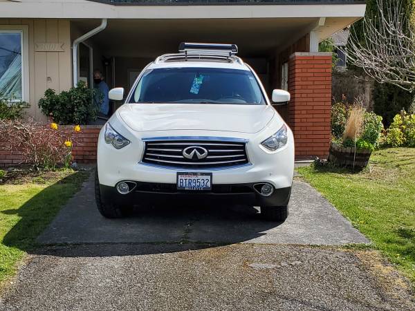 2015 QX70 - $11,999 (Everett)63473884275713121