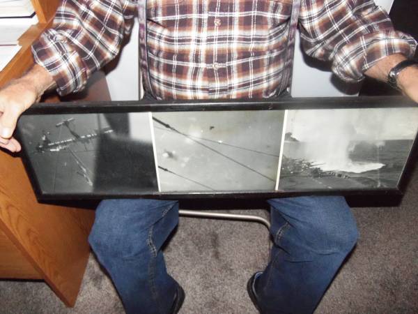 World War  ll naval battle pictures 1