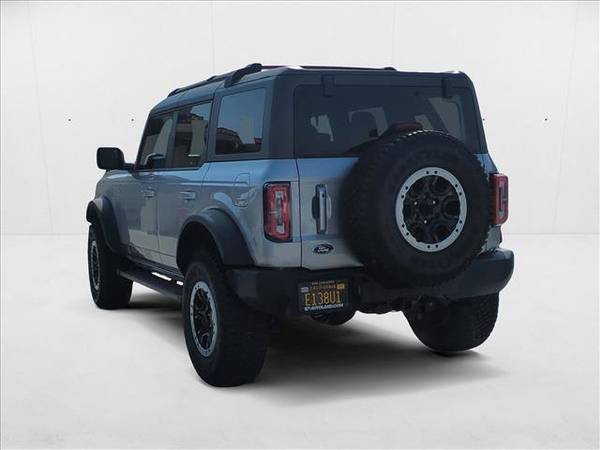 2022 Ford Bronco 4x4 4WD Outer Banks Convertible - $45,998 (Call *(760) 840-2312* to Confirm Availability Instantly)63470050861697122