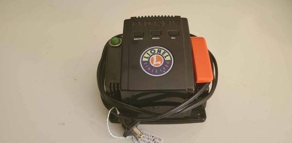 LIONEL #CW-80 80 WATT TRANSFORMER 1
