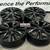 20" DODGE DURANGO GLOSS BLACK WHEELS RIMS FACTORY OEM 2393 2011-2013 G 9 thumbnail