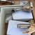 GIAGNI HIGH END BATHROOM TOILET PAPER HOLDER & 2 TOWEL RODS 7 thumbnail