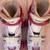 ROLLER DERBY TRACK STAR ENERGY FLEX ROLLER SKATES ADJUSTABLE SIZE 3-6 4 thumbnail