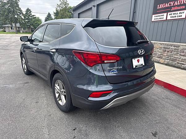 2018 HYUNDAI SANTA FE SPORT AWD - $10888.0063625032752001122