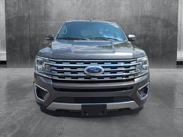 2019 Ford Expedition Max 4x4 4WD Limited SUV - $28,794 (Llame al *(678) 730-6405* para confirmar disponibilidad al instante)63620547568897121