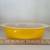 Vintage Pyrex Yellow 2.5 quart Casserole 1 thumbnail
