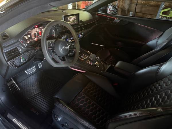 2018 Audi RS5 - $45,000 (Blaine)63497718480131124