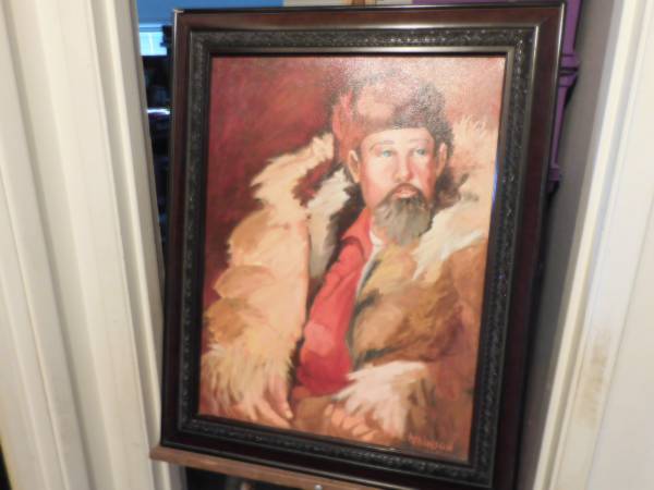 Profile of a Trapper 1