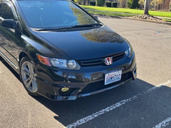 2007 Honda Civic SI Coupe - $9,500 (Lacey)63482780447617121