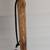 Custom Wood Walking Stick, Wolf or Flower, 53" 4 thumbnail