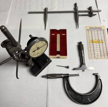 Machinist Tools 1