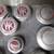 Vintage antique Classic car collectible hub caps 4 thumbnail