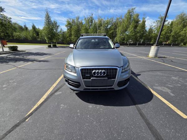 2011 Audi Q5 2.0L Turbo AWD - $7,700 (Wasilla)63470608387459121