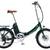 High-end Stylish Folding E-Bike - Blix Vika+ with Rack, Bag & Toolkit 2 thumbnail