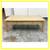 Mitchell Gold & Bob Williams Four Drawer Coffee Table 2 thumbnail