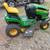 JOHN DEERE RIDING MOWER 1 thumbnail