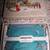 vintage Sock Garters NEW with original vintage Christmas Gift Box 1 thumbnail