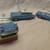 Harry Potter New York NY Hogwarts Flying Car Holiday Ornament 5 thumbnail