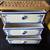 Taskets Renaissance Jewelry Box Chest of Ceramic Drawers Woven Basket 2 thumbnail