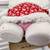 Hello Kitty 18" Holiday Greeter and Keroppi 10" Plushes 8 thumbnail