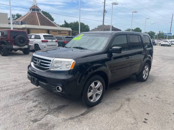 2013 Honda Pilot EX-L 4WD - $8,990 (4425 E 11th St Tulsa)63470243456771122
