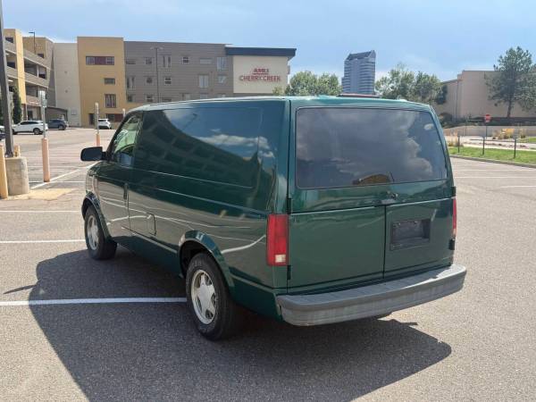 2000 Chevrolet Astro AWD All - Photo 9