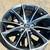 18” OEM 2017 Toyota Camry wheels 18x7.5 rims 5x4.5 5 thumbnail