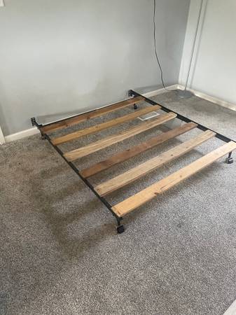 bed frame 1