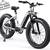 BEST E BIKE AIRWEST PIONEER 1.2 W 3 YEAR ALLSTATE SERVICE $0 DEDUCT 1 thumbnail