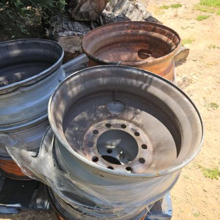 10 lug rims 1
