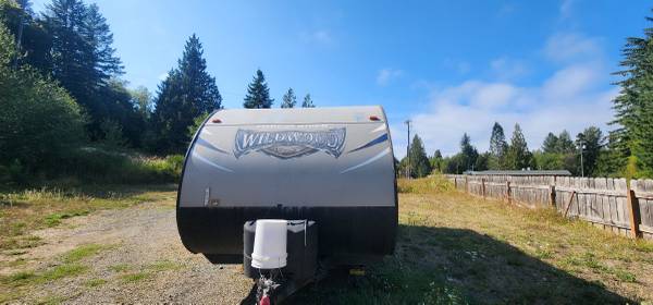 Wildwood Forest River 1