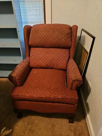 Arm chair 1