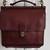 Vintage Coach Willis, Leather Brown Crossbody Bag, Preowned, Good Shap 2 thumbnail