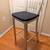 Crate & Barrel Set of 3 Bar Stools 4 thumbnail