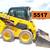 SKIDSTEER LOADERS, CRAWLER, HIGH LIFT, EXCAVATOR, COMPACTION ROLLERS 11 thumbnail