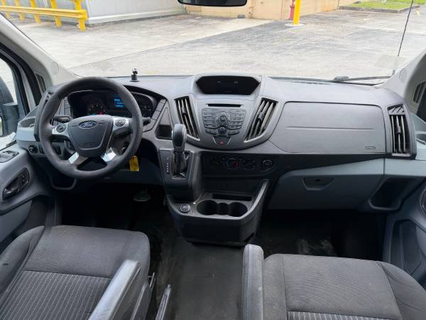 2019 Ford TRANSIT 250 MEDIUM - Photo 14