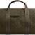 COACH Theo Duffle In Signature Jacquard, Olive Drab, CBF22, NEW SEALED 1 thumbnail