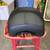 2005 HD Softail Deluxe, Passenger Pillion Seat, Stock 2 thumbnail