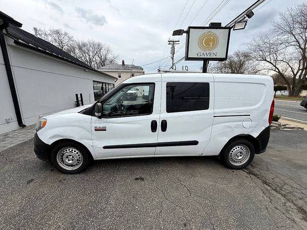 2016 Ram ProMaster City TradesmanCargo Mini Van - $14,985 (Gaven Commercial Truck Center)63654717334017122