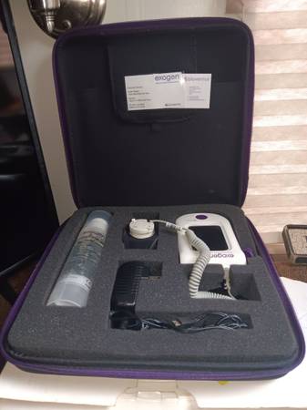 Ultrasound bone healing system 1