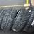 22'' Chrome Denali 8x180 Wheels On 35x12.5x22s R/T New 9 thumbnail