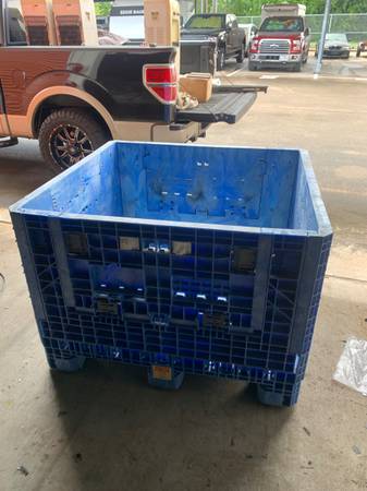 Collapsible Bulk Container 1